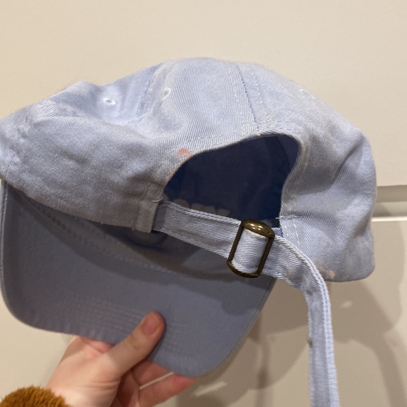 Hershey’s Store “Kisses” Blue Hat - Picture 2 of 4